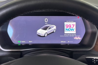 2020 Tesla Model X Long Range