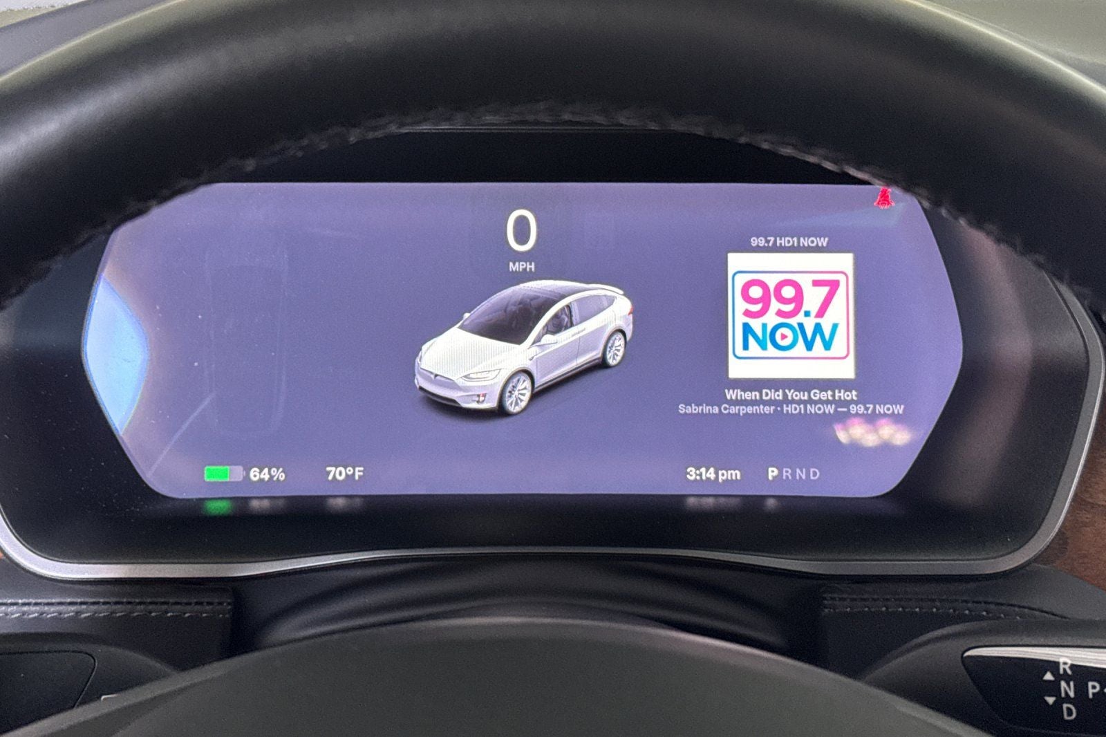 2020 Tesla Model X Long Range