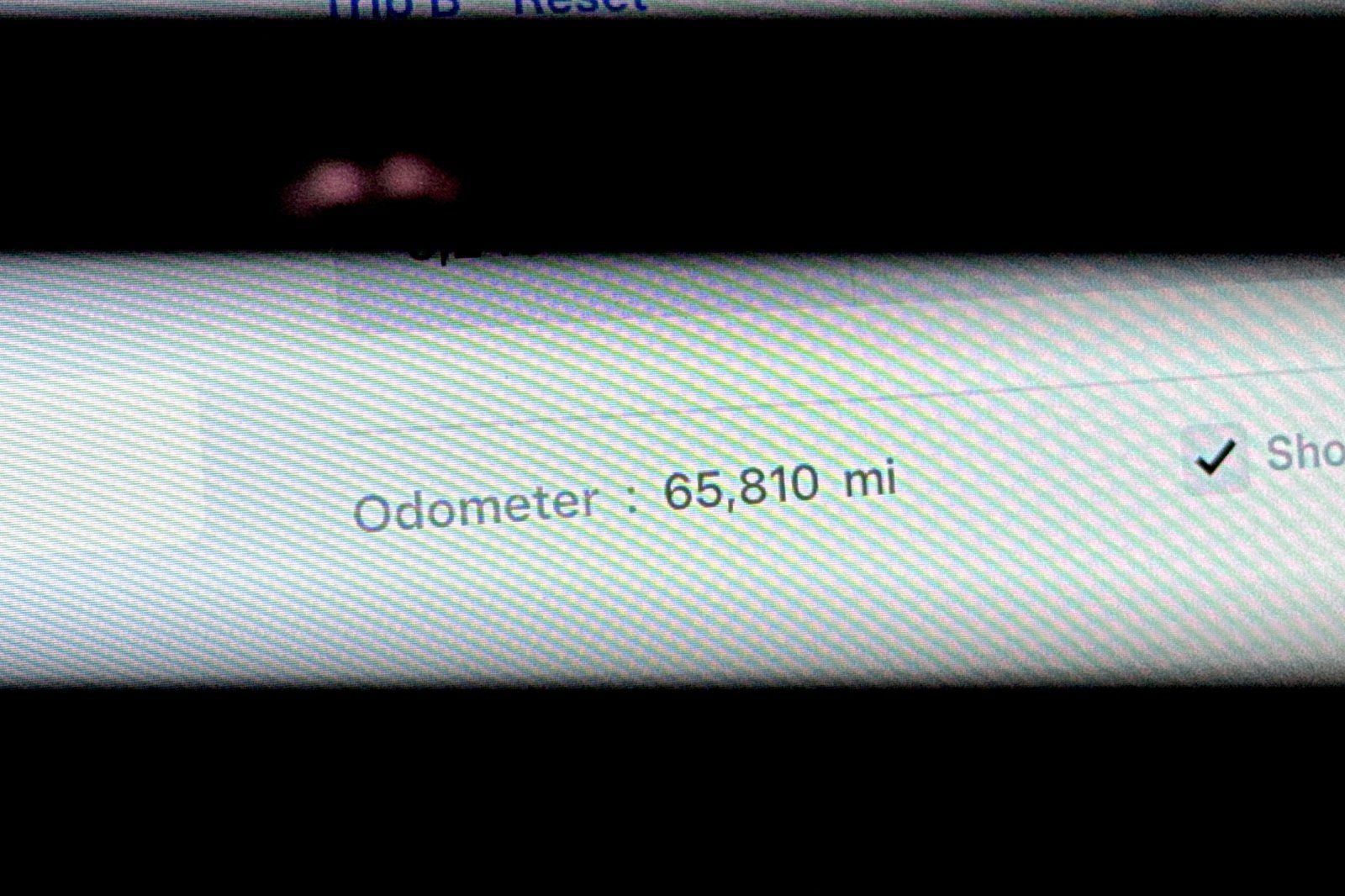 2020 Tesla Model X Long Range