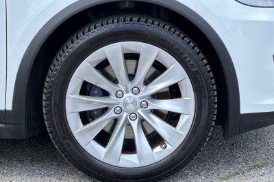 2020 Tesla Model X Long Range