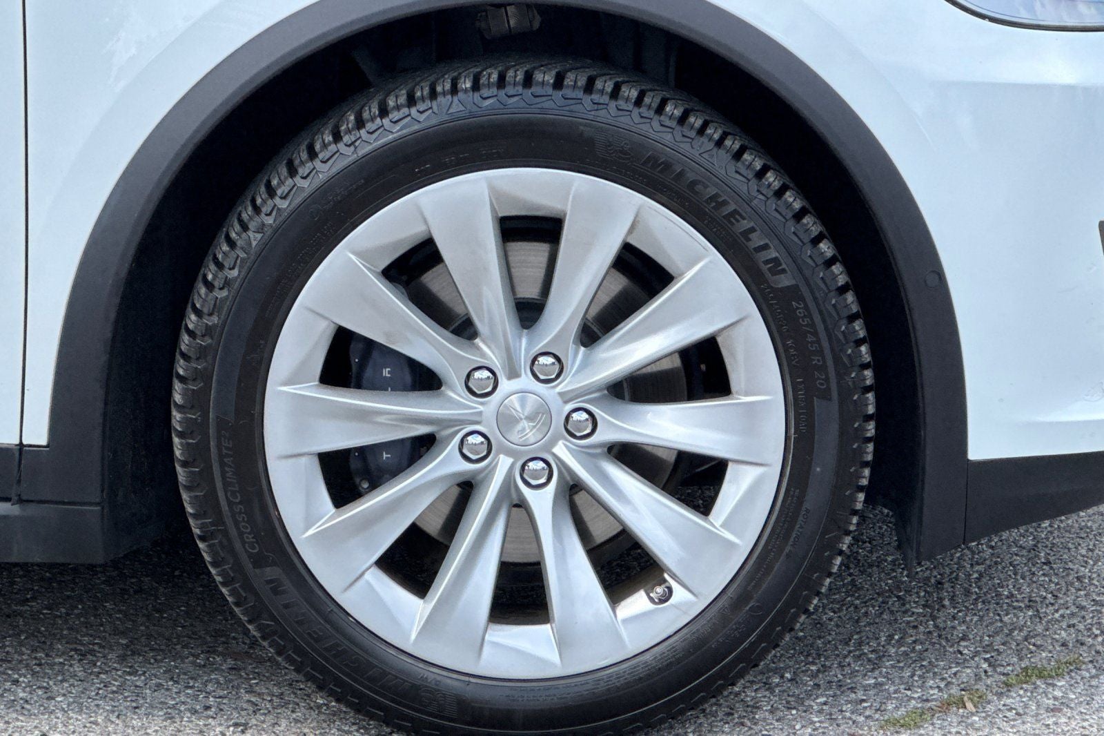 2020 Tesla Model X Long Range