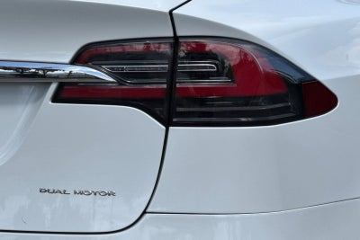 2020 Tesla Model X Long Range