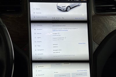 2020 Tesla Model X Long Range