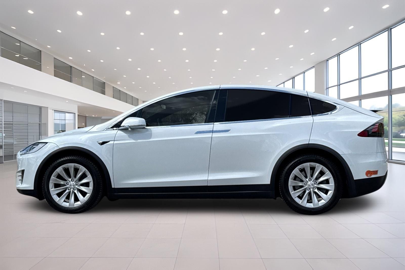 2020 Tesla Model X Long Range