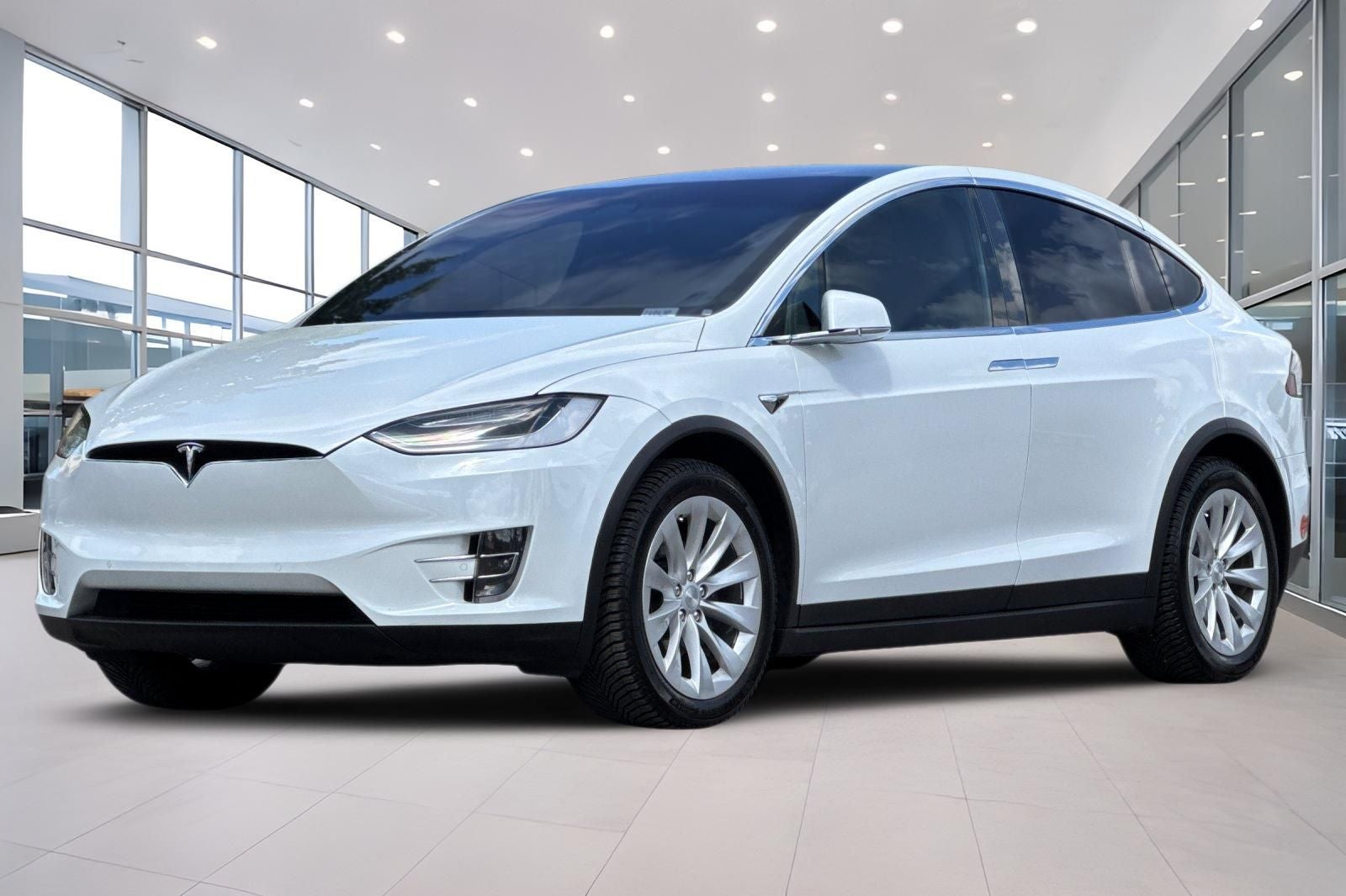 2020 Tesla Model X Long Range