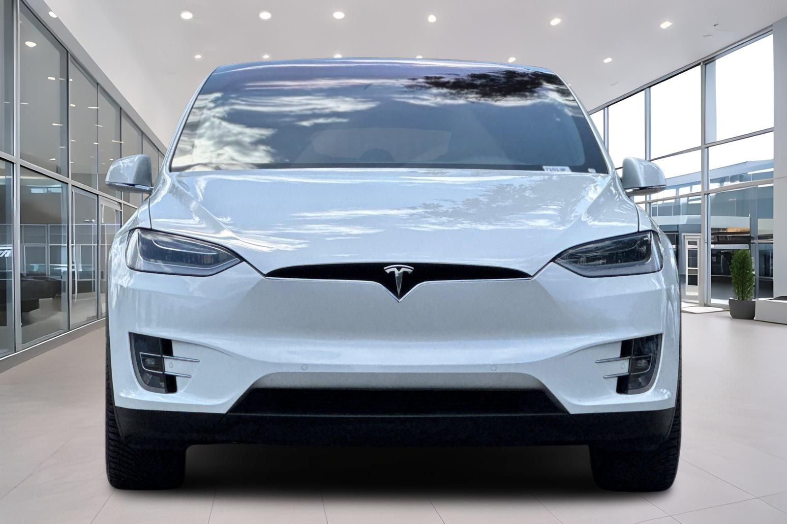 2020 Tesla Model X Long Range