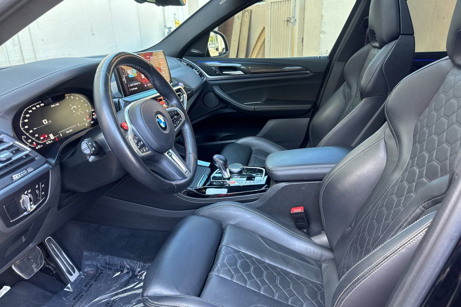 2023 BMW X4 M Base LCPO Competitive+