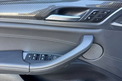2023 BMW X4 M Base LCPO Competitive+
