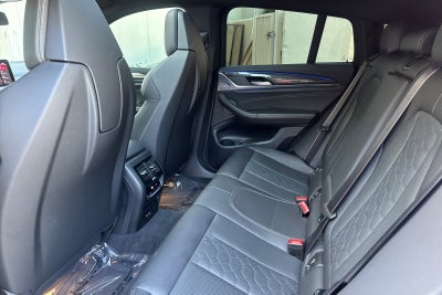 2023 BMW X4 M Base LCPO Competitive+