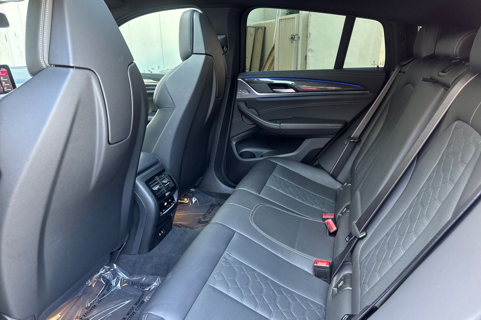 2023 BMW X4 M Base LCPO Competitive+