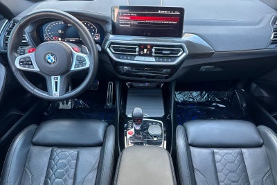2023 BMW X4 M Base LCPO Competitive+