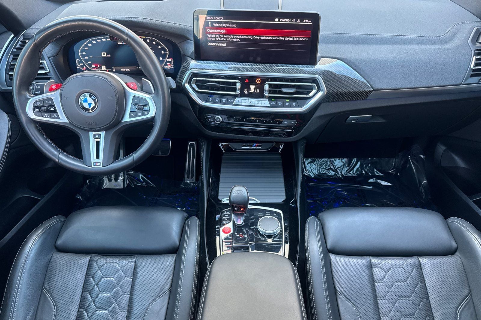 2023 BMW X4 M Base LCPO Competitive+