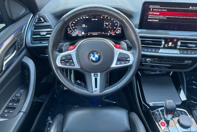 2023 BMW X4 M Base LCPO Competitive+