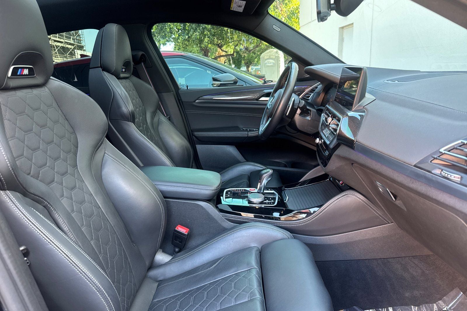 2023 BMW X4 M Base LCPO Competitive+