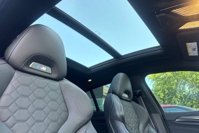 2023 BMW X4 M Base LCPO Competitive+