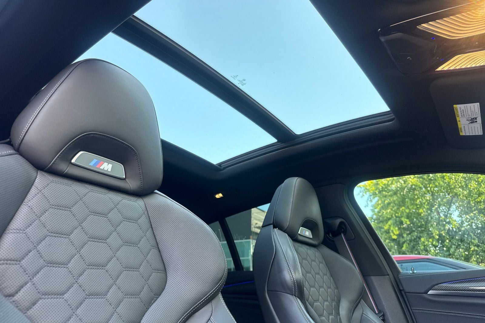 2023 BMW X4 M Base LCPO Competitive+