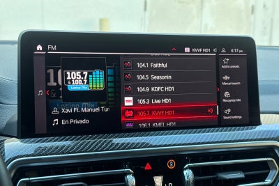 2023 BMW X4 M Base LCPO Competitive+