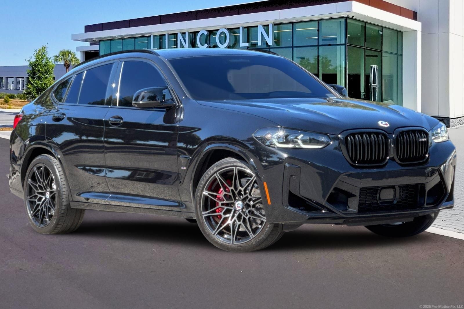 2023 BMW X4 M Base LCPO Competitive+