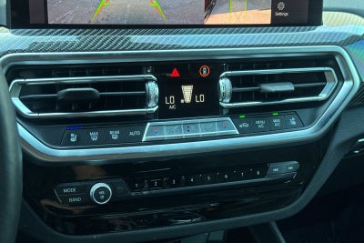 2023 BMW X4 M Base LCPO Competitive+