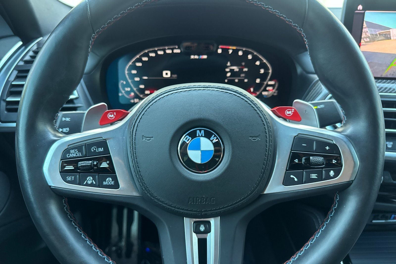 2023 BMW X4 M Base LCPO Competitive+