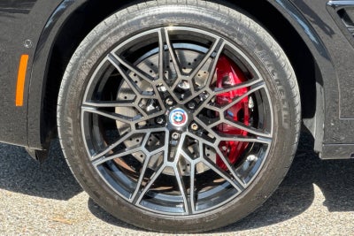 2023 BMW X4 M Base LCPO Competitive+