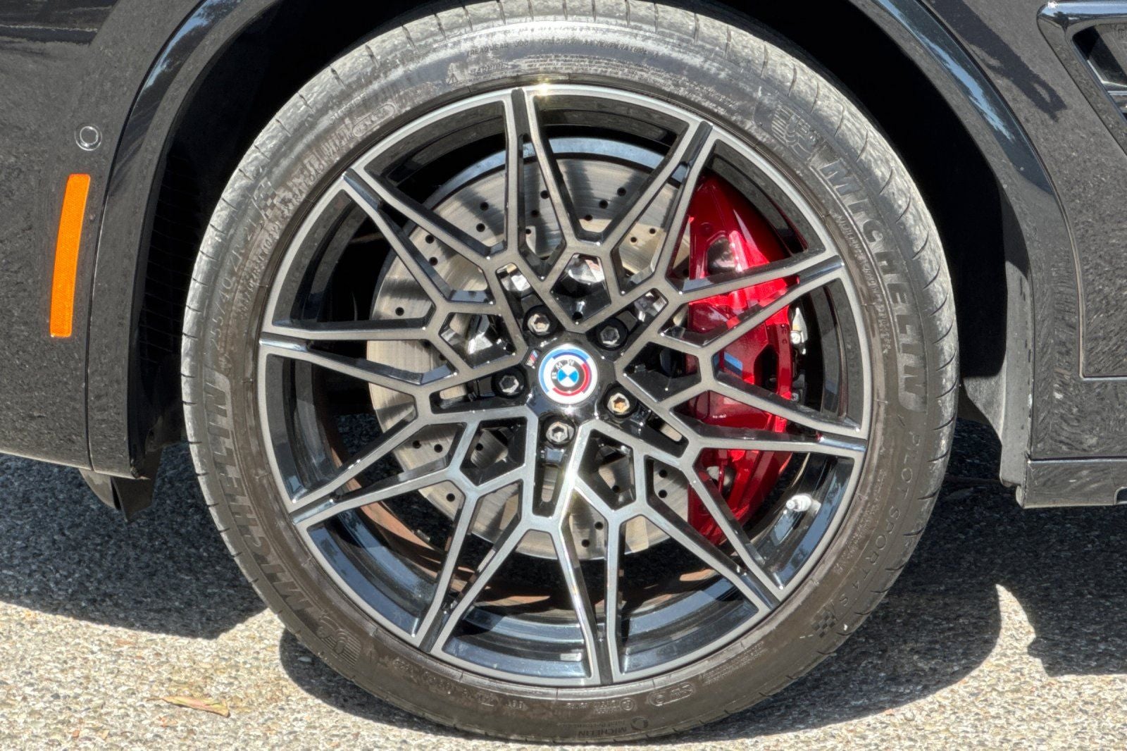 2023 BMW X4 M Base LCPO Competitive+