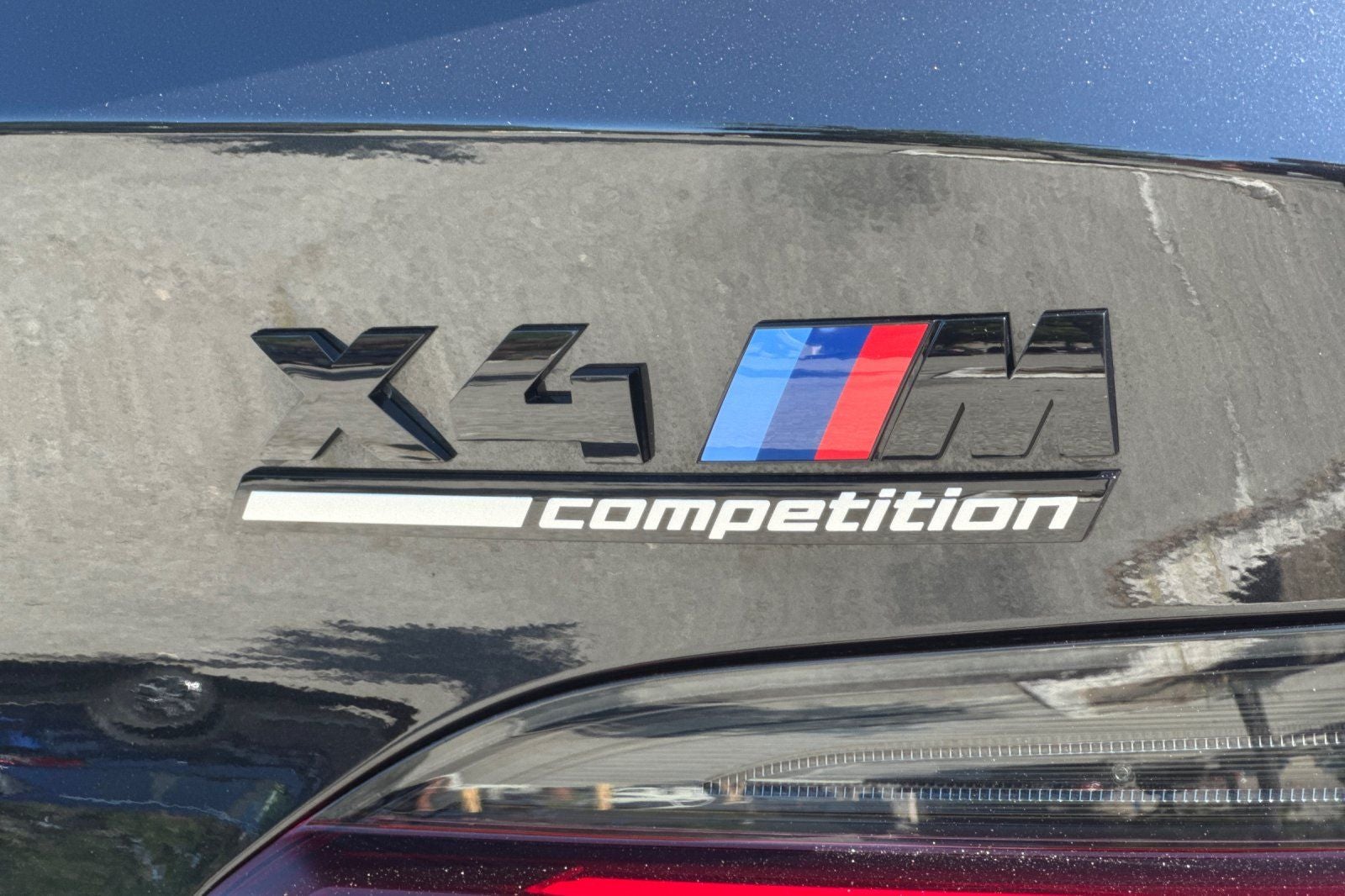 2023 BMW X4 M Base LCPO Competitive+