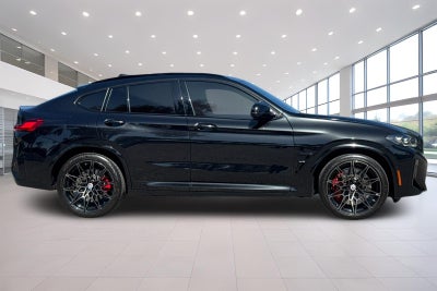 2023 BMW X4 M Base LCPO Competitive+