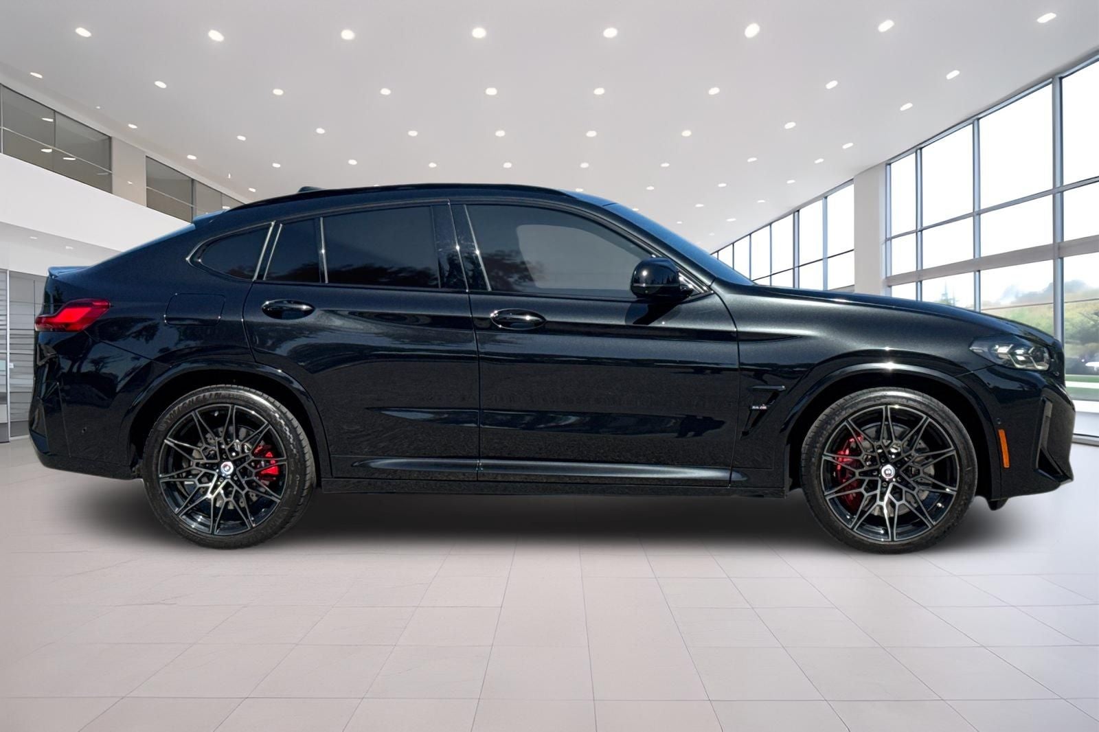 2023 BMW X4 M Base LCPO Competitive+