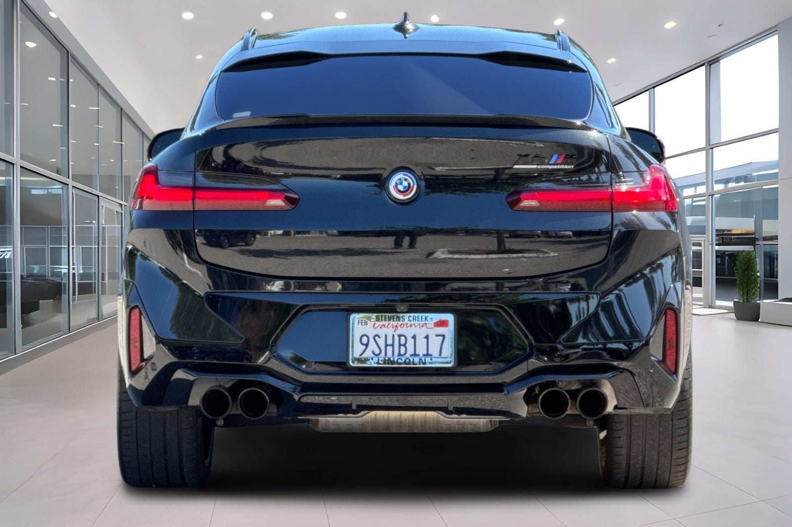 2023 BMW X4 M Base LCPO Competitive+