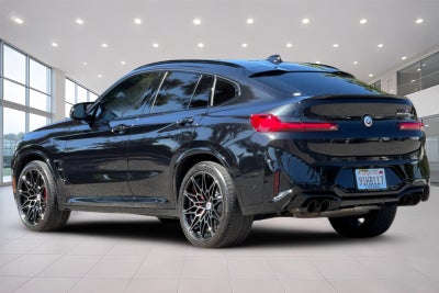 2023 BMW X4 M Base LCPO Competitive+