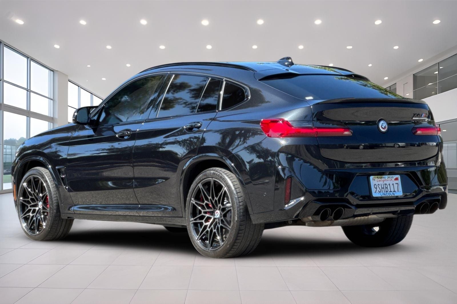 2023 BMW X4 M Base LCPO Competitive+