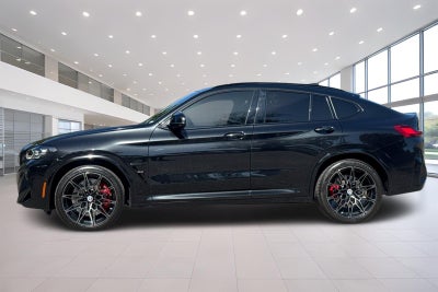 2023 BMW X4 M Base LCPO Competitive+