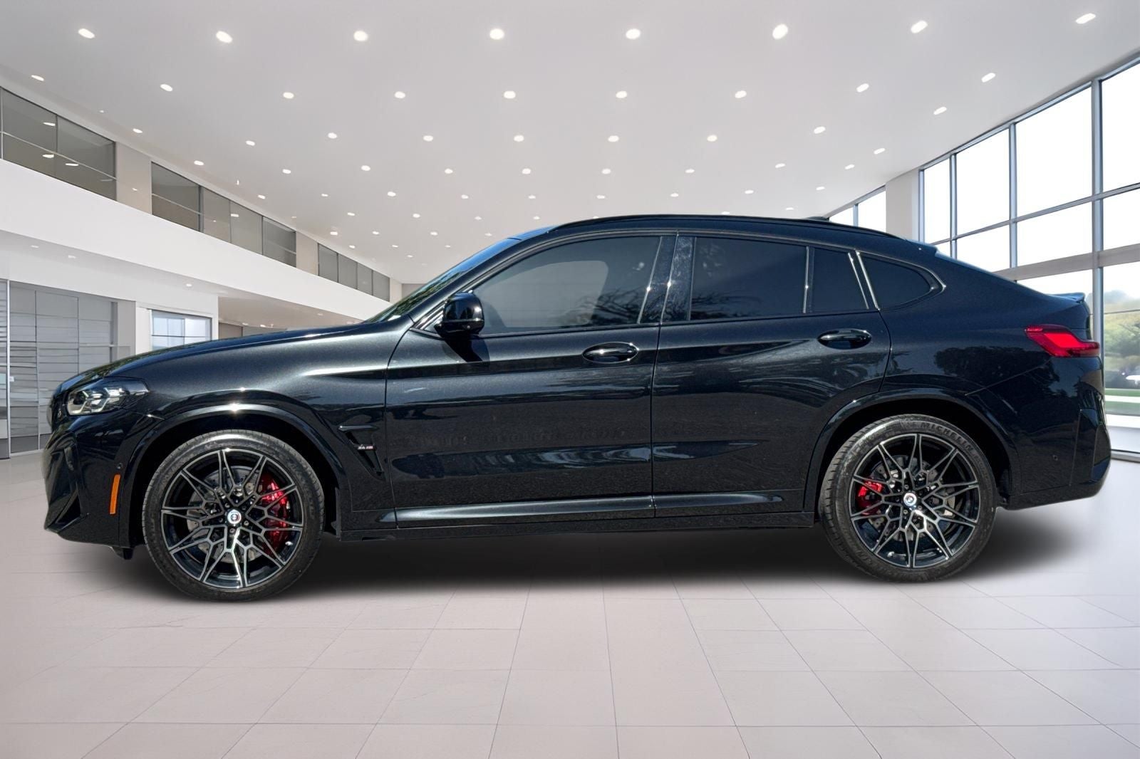 2023 BMW X4 M Base LCPO Competitive+