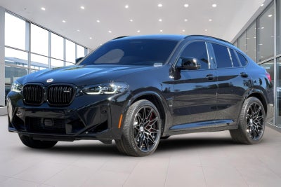 2023 BMW X4 M Base LCPO Competitive+
