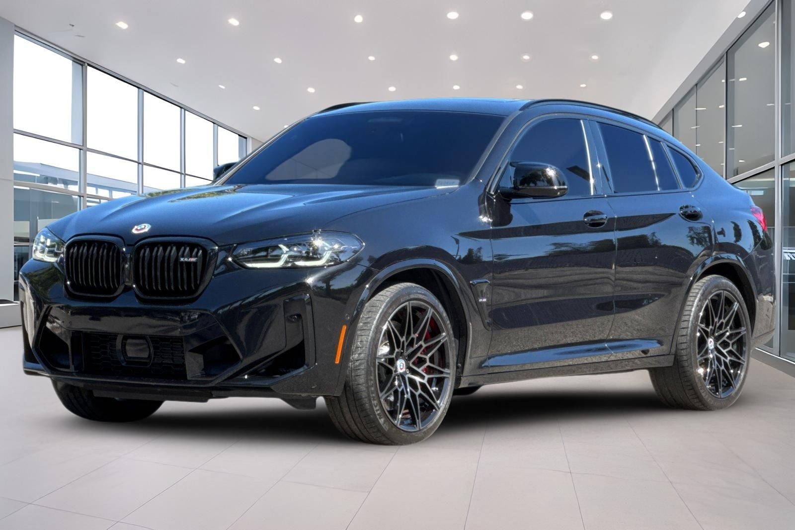2023 BMW X4 M Base LCPO Competitive+