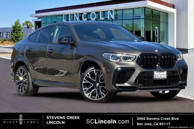 2021 BMW X6 M Base