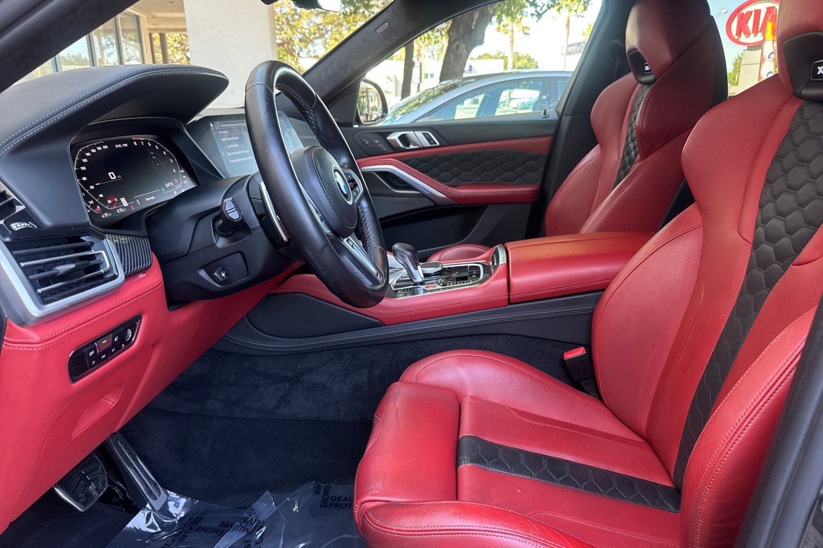 2021 BMW X6 M Base