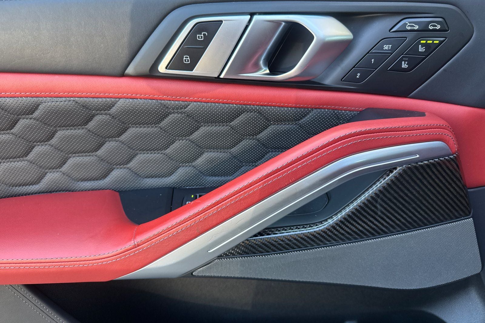 2021 BMW X6 M Base