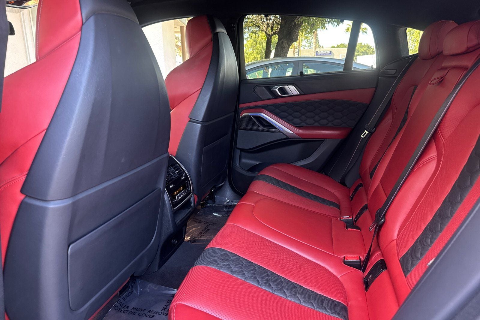 2021 BMW X6 M Base