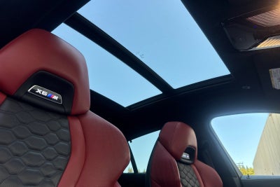 2021 BMW X6 M Base