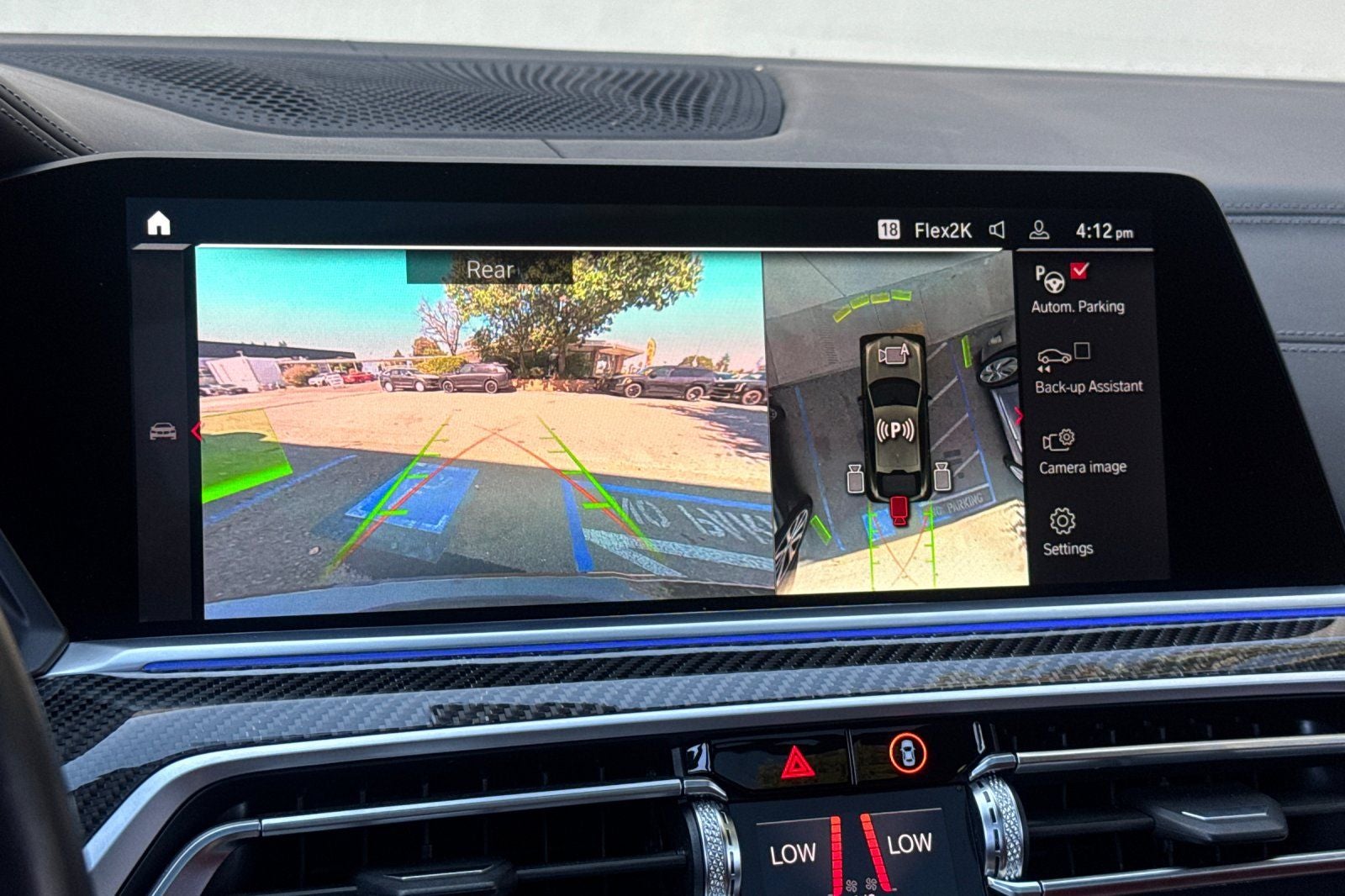 2021 BMW X6 M Base