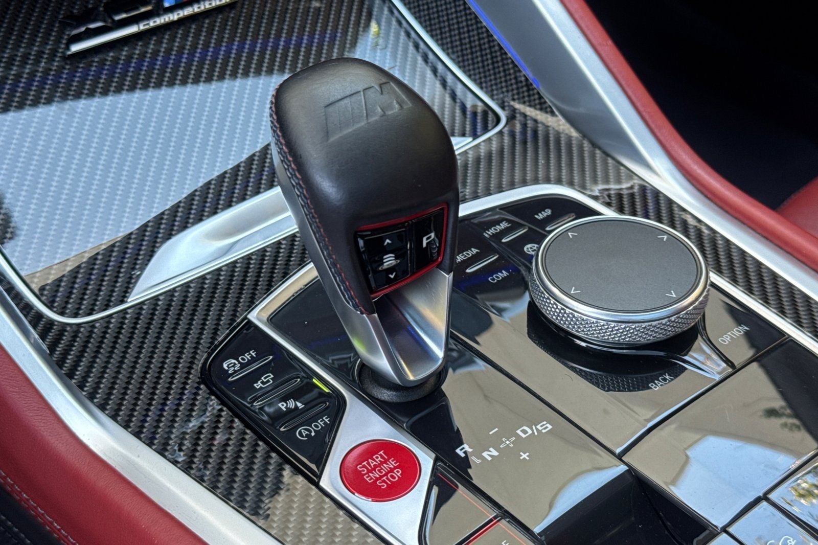 2021 BMW X6 M Base