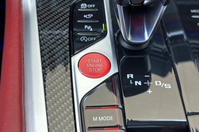 2021 BMW X6 M Base