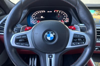 2021 BMW X6 M Base