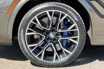 2021 BMW X6 M Base