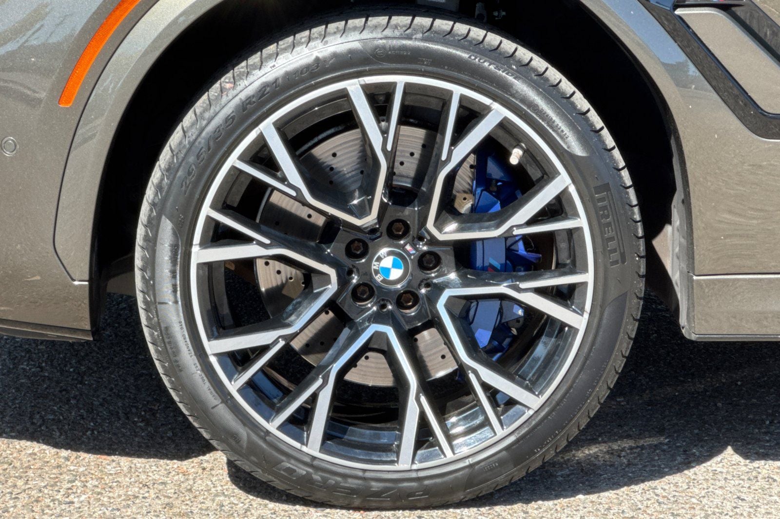 2021 BMW X6 M Base