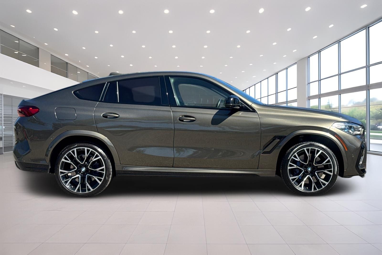 2021 BMW X6 M Base