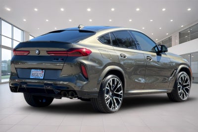 2021 BMW X6 M Base