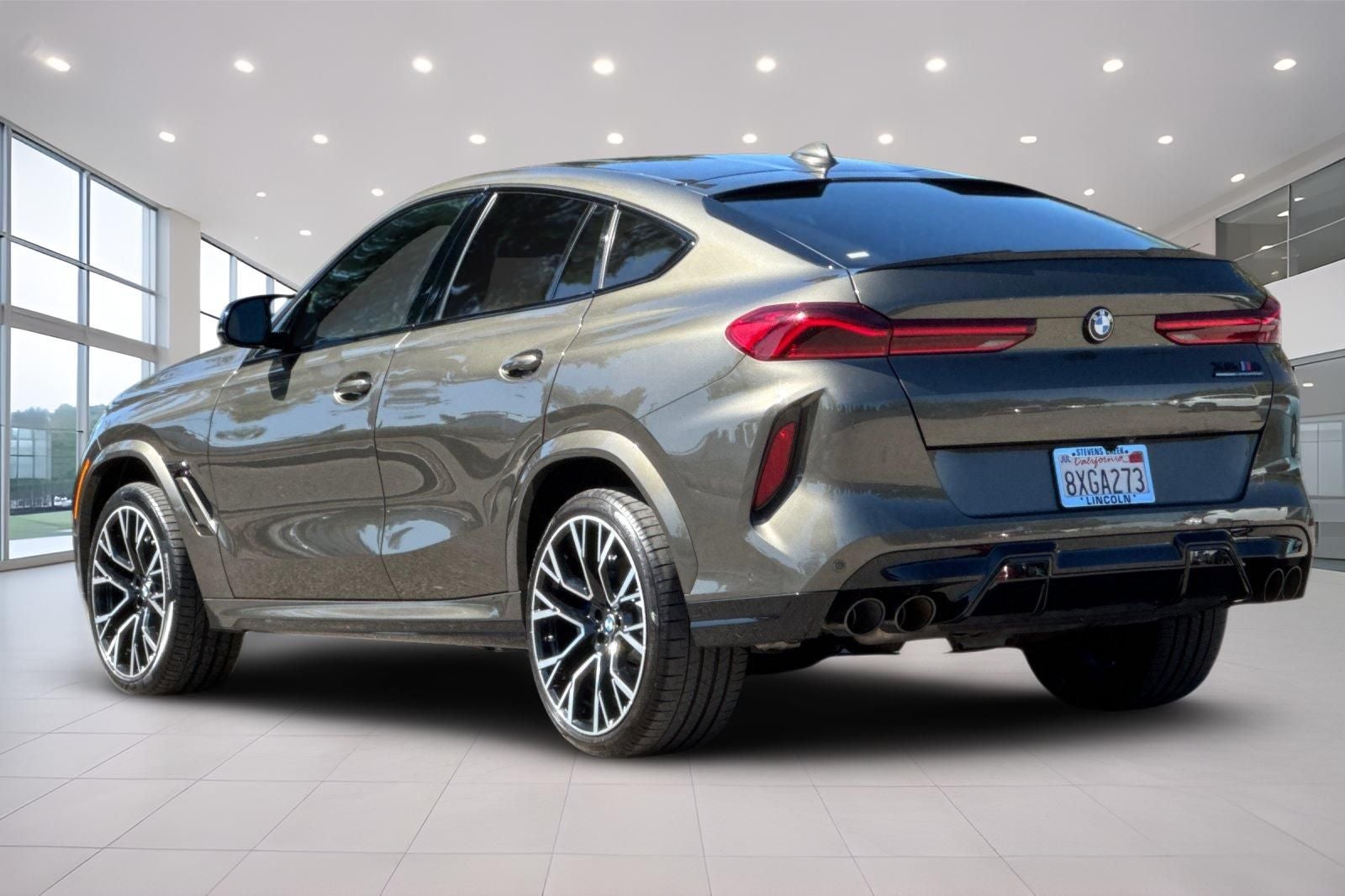 2021 BMW X6 M Base